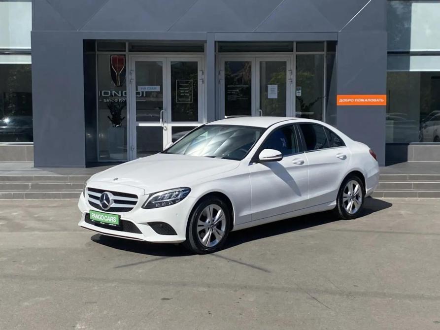Mercedes-Benz C-Класс IV (W205) Рестайлинг Краснодар  - изображение 3