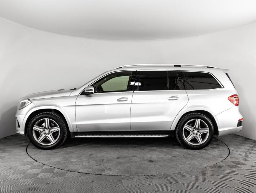 Mercedes-Benz GL-Класс II (X166) Санкт-Петербург  - изображение 9
