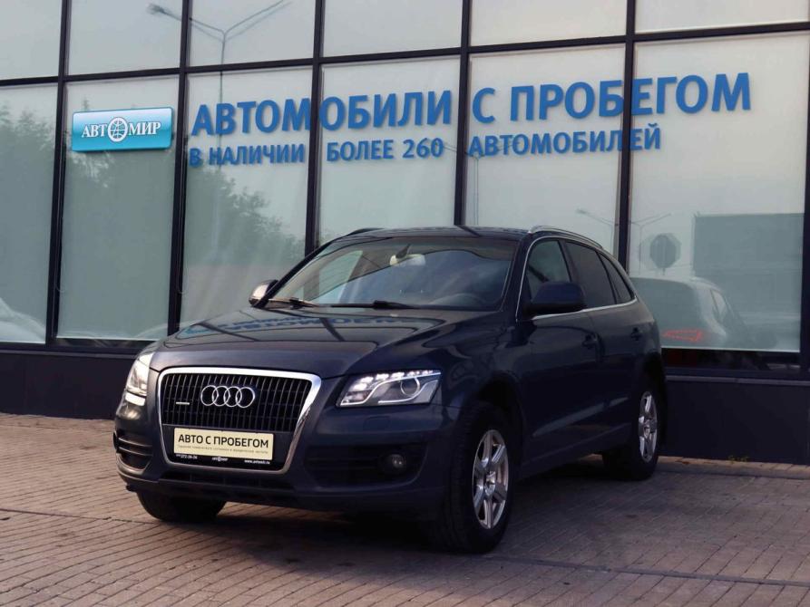 Audi Q5 I (8R) Екатеринбург  - изображение 1