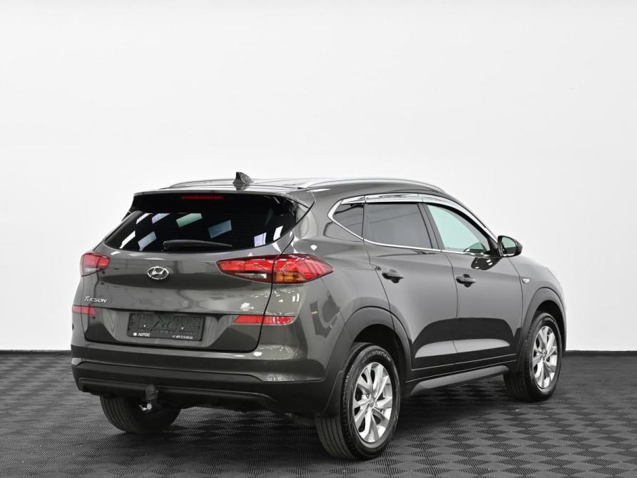 Hyundai Tucson III Рестайлинг Москва  - изображение 2
