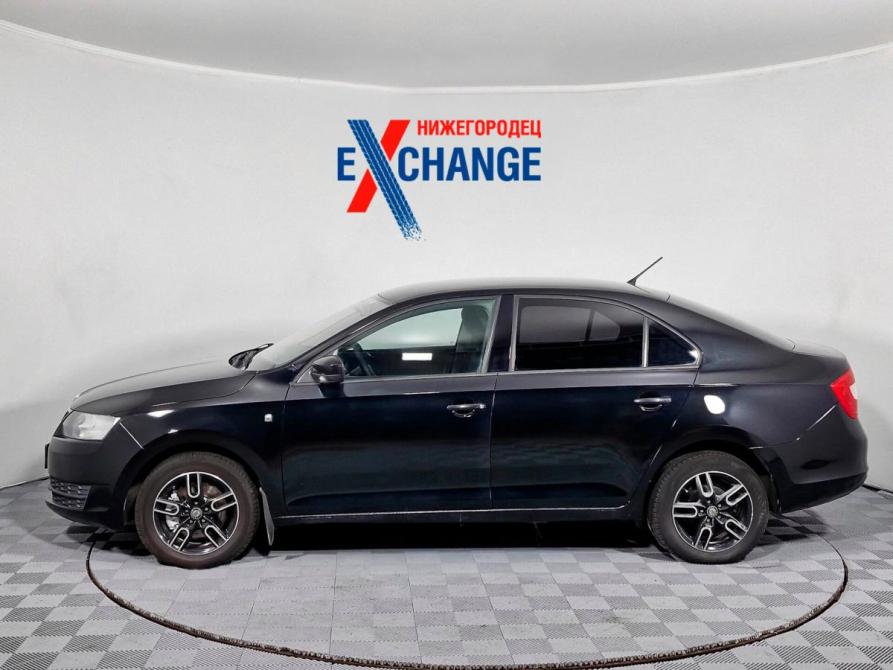 Skoda Rapid I Нижний Новгород  - изображение 4