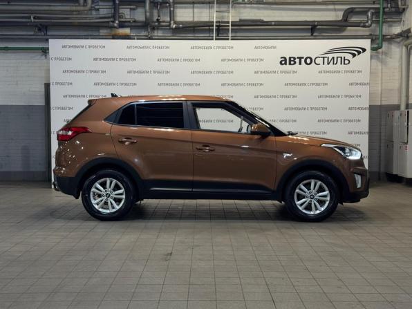 Hyundai Creta I с пробегом 2019 года, цена 1 569 000 рублей, 160000 км, внедорожник, Автокод Объявления