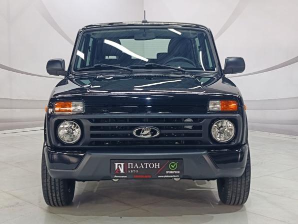 Lada (ВАЗ) Niva Legend с пробегом 2023 года, цена 999 000 рублей, 7821 км, внедорожник, Автокод Объявления