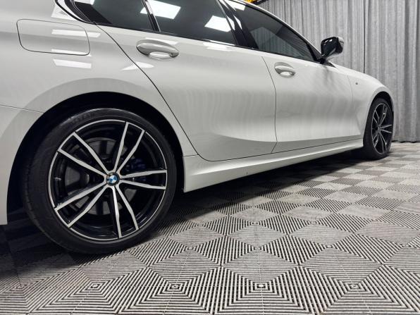 BMW 3 серии VII (G2x) с пробегом 2021 года, цена 4 700 000 рублей, 37297 км, седан, Автокод Объявления