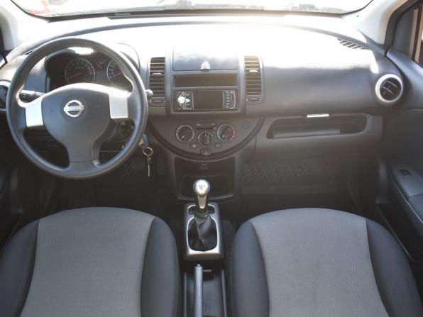 Nissan Note I Рестайлинг с пробегом 2011 года, цена 599 000 рублей, 167265 км, хэтчбек, Автокод Объявления
