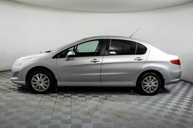 Peugeot 408 I с пробегом 2012 года, цена 540 000 рублей, 103216 км, седан, Автокод Объявления