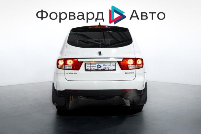 SsangYong Kyron I Рестайлинг с пробегом 2012 года, цена 799 000 рублей, 285196 км, внедорожник, Автокод Объявления