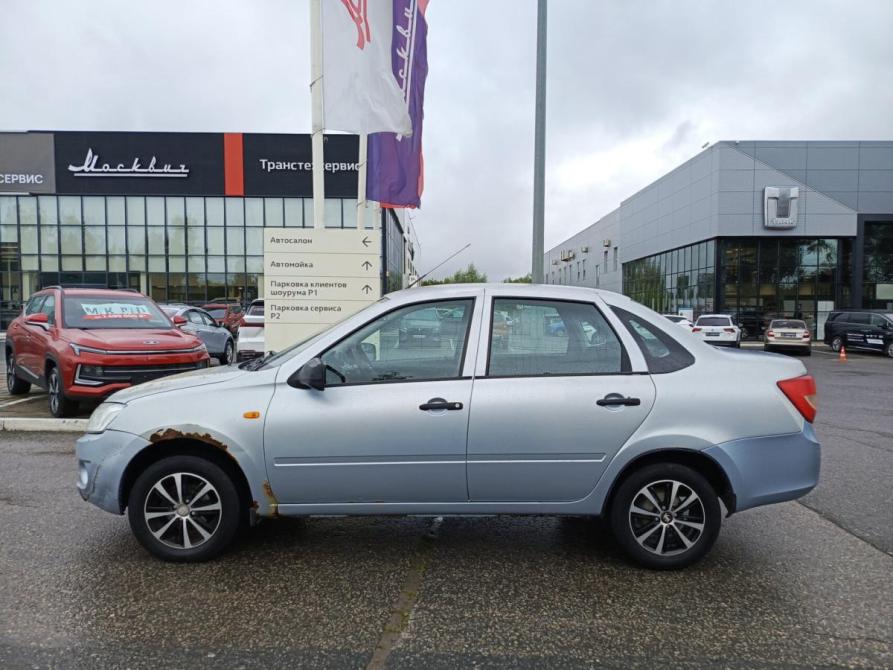 Lada (ВАЗ) Granta I Чебоксары  - изображение 10