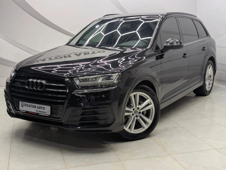 Audi Q7 II (4M) Воронеж  - изображение 1