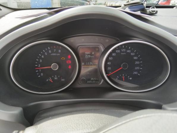 Kia Sportage III Рестайлинг с пробегом 2015 года, цена 1 377 000 рублей, 165000 км, внедорожник, Автокод Объявления