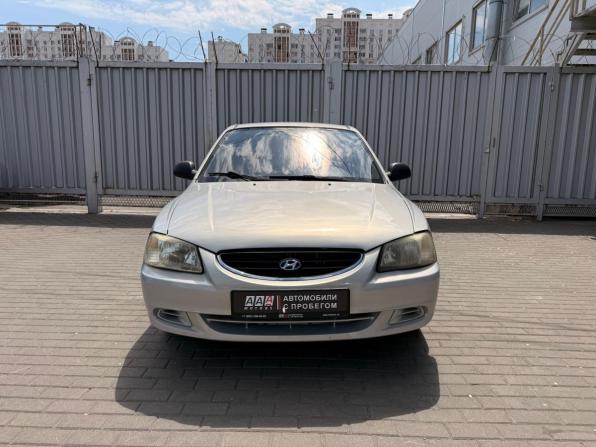 Hyundai Accent II с пробегом 2011 года, цена 459 000 рублей, 149584 км, седан, Автокод Объявления