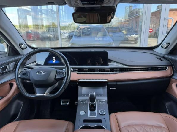 Chery Tiggo 8 Pro Max I с пробегом 2022 года, цена 2 410 000 рублей, 35369 км, внедорожник, Автокод Объявления
