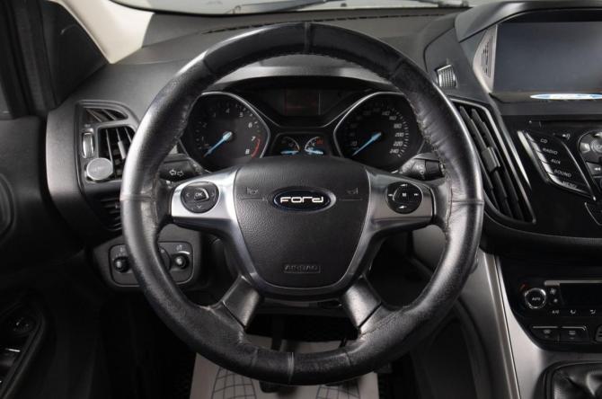 Ford Kuga II с пробегом 2014 года, цена 1 179 000 рублей, 206000 км, внедорожник, Автокод Объявления