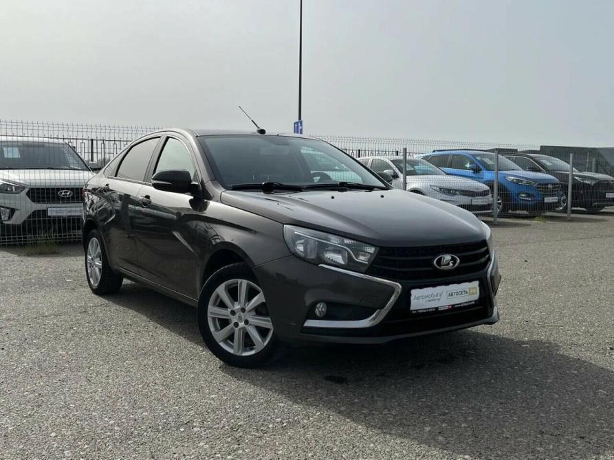 Lada (ВАЗ) Vesta I Буинск  - изображение 1