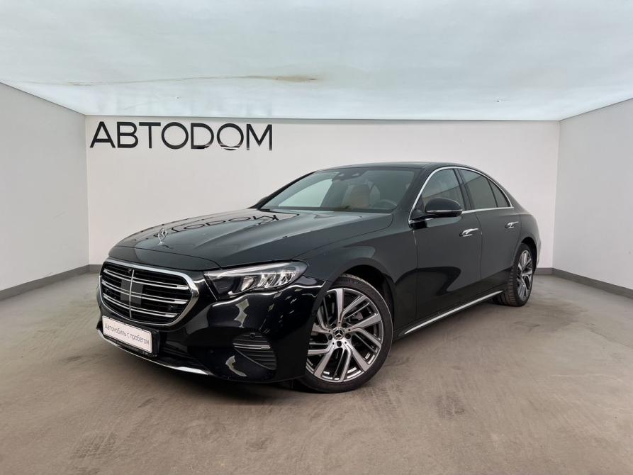 Mercedes-Benz E-Класс VI (W214 S214) Москва  - изображение 1