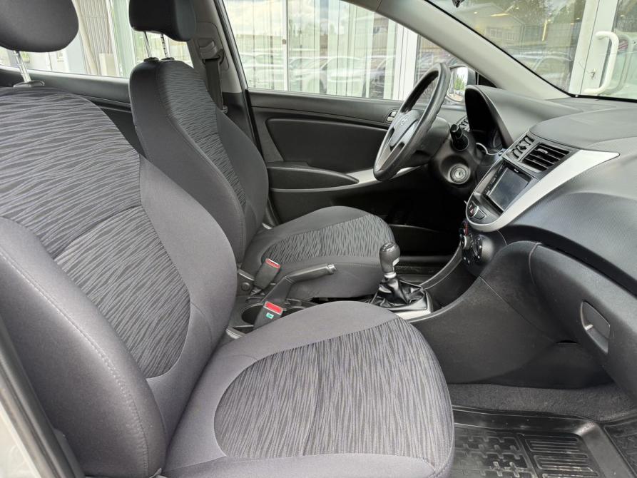 Hyundai Solaris I Воронеж  - изображение 10