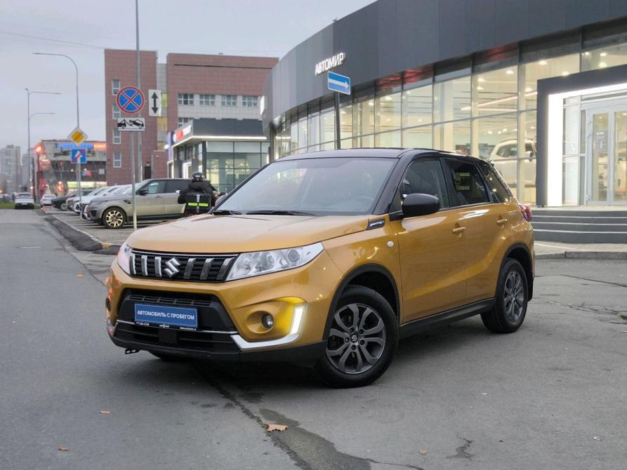 Suzuki Vitara II Рестайлинг Санкт-Петербург  - изображение 1