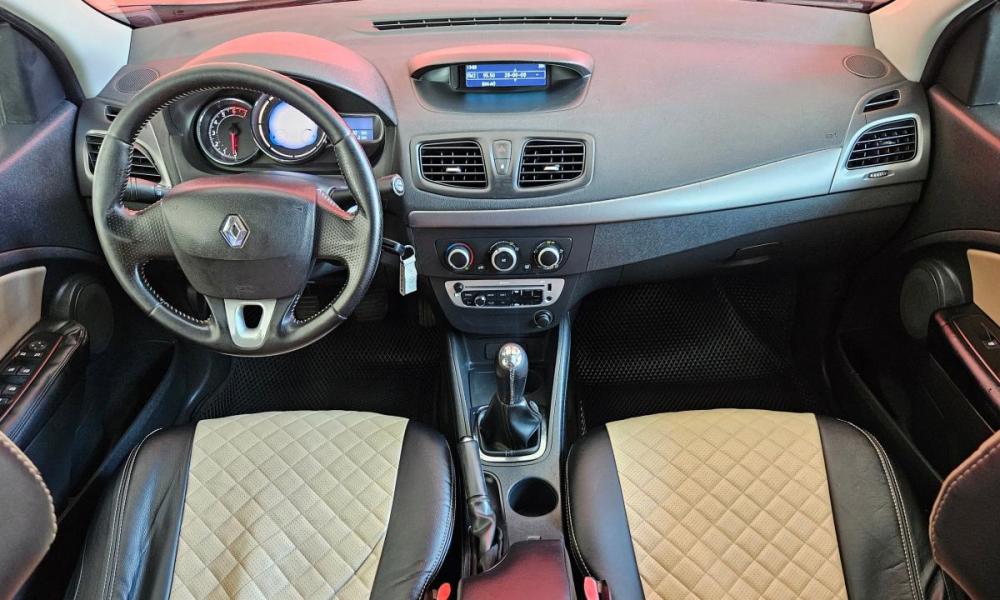 Renault Fluence I Рестайлинг Вологда  - изображение 9
