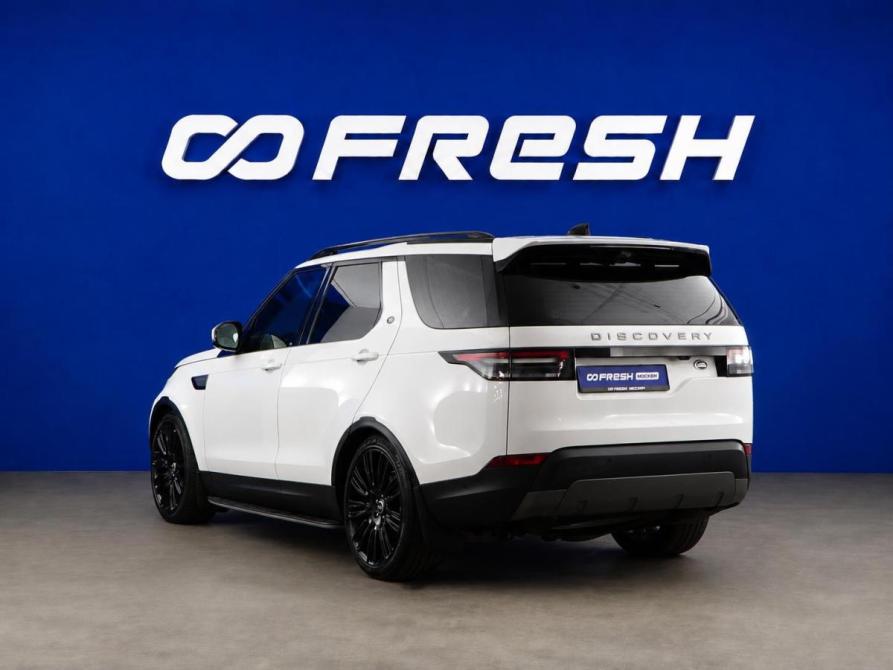Land Rover Discovery V Москва  - изображение 2