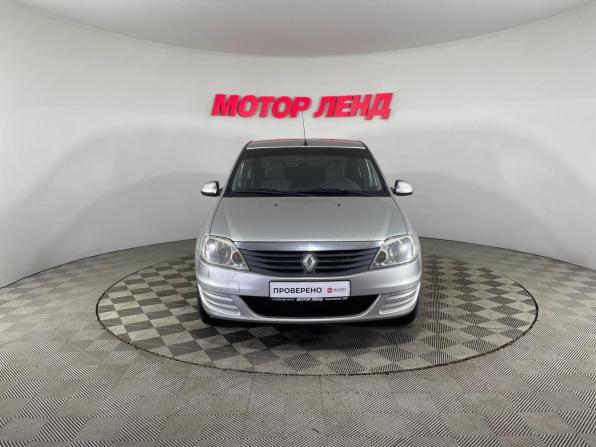 Renault Logan I Рестайлинг с пробегом 2013 года, цена 495 000 рублей, 165570 км, седан, Автокод Объявления