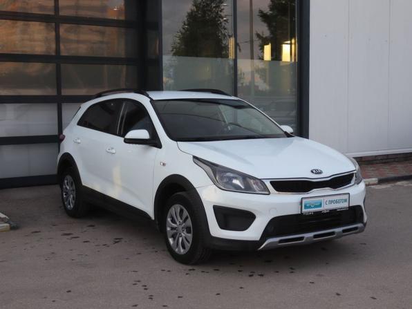 Kia Rio IV с пробегом 2020 года, цена 1 718 000 рублей, 71000 км, хэтчбек, Автокод Объявления