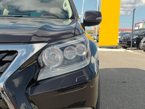 Lexus GX II Рестайлинг с пробегом 2016 года, цена 3 990 000 рублей, 132911 км, внедорожник, Автокод Объявления