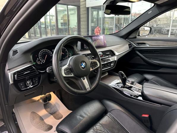 BMW 5 серии VII (G30/G31/G38) с пробегом 2019 года, цена 4 490 000 рублей, 107100 км, седан, Автокод Объявления