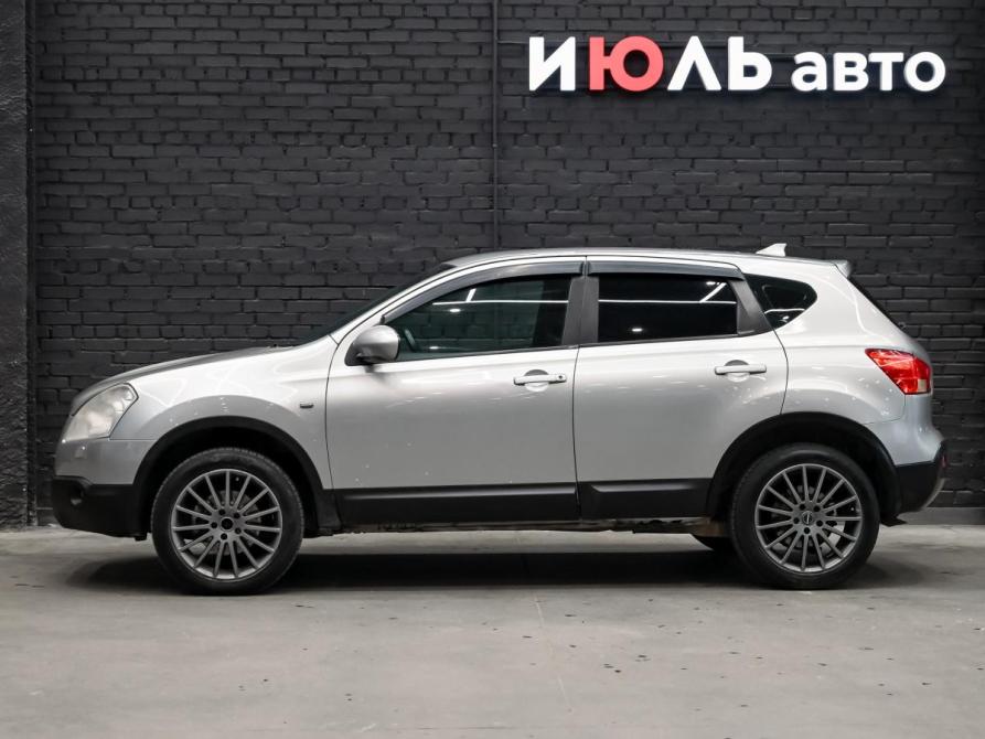 Nissan Qashqai I Екатеринбург  - изображение 8