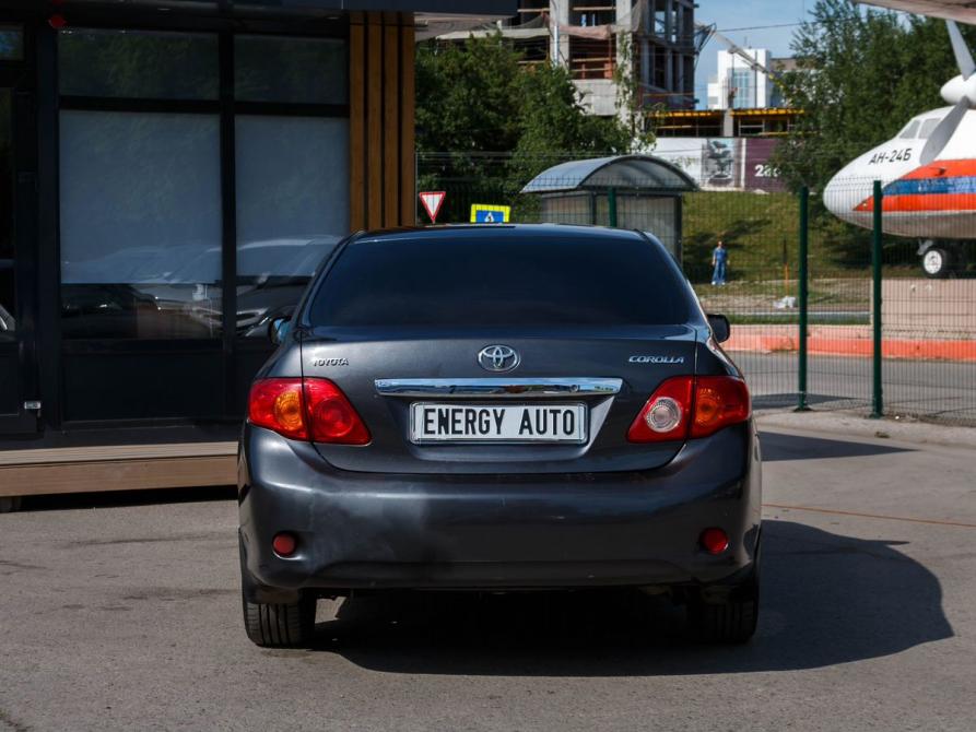Toyota Corolla X (E140 E150) Уфа  - изображение 4