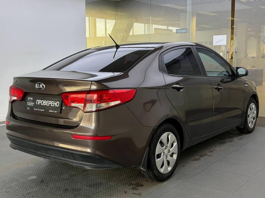 Kia Rio III Уфа  - изображение 6
