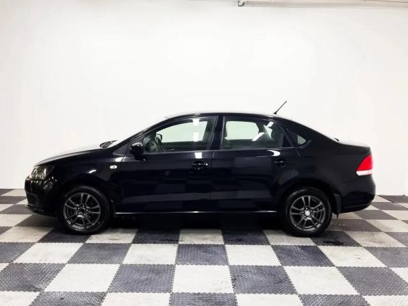 Volkswagen Polo V с пробегом 2014 года, цена 769 000 рублей, 196000 км, седан, Автокод Объявления