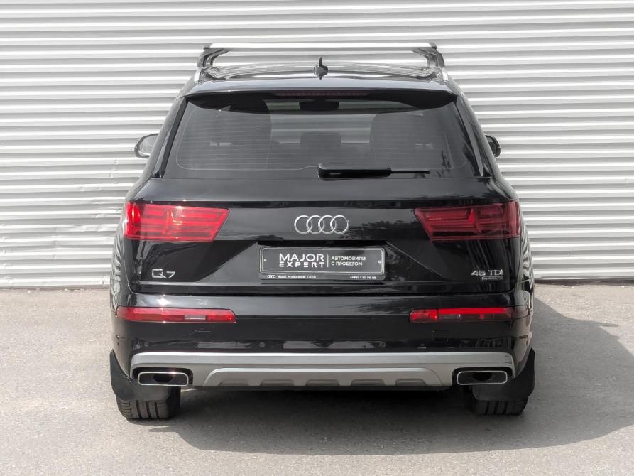 Audi Q7 II (4M) Москва  - изображение 6