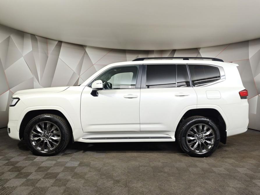 Toyota Land Cruiser 300 Series Москва  - изображение 5