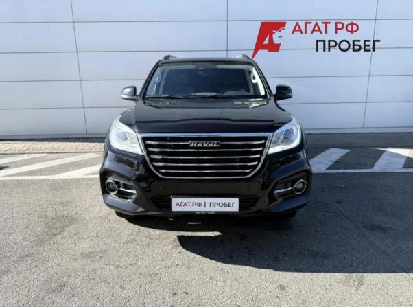 Haval H9 I Рестайлинг с пробегом 2022 года, цена 2 390 000 рублей, 183714 км, внедорожник, Автокод Объявления