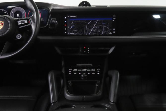 Porsche Cayenne III Рестайлинг с пробегом 2023 года, цена 10 999 900 рублей, 34110 км, внедорожник, Автокод Объявления