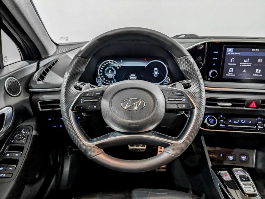 Hyundai Sonata VIII (DN8) Химки  - изображение 21