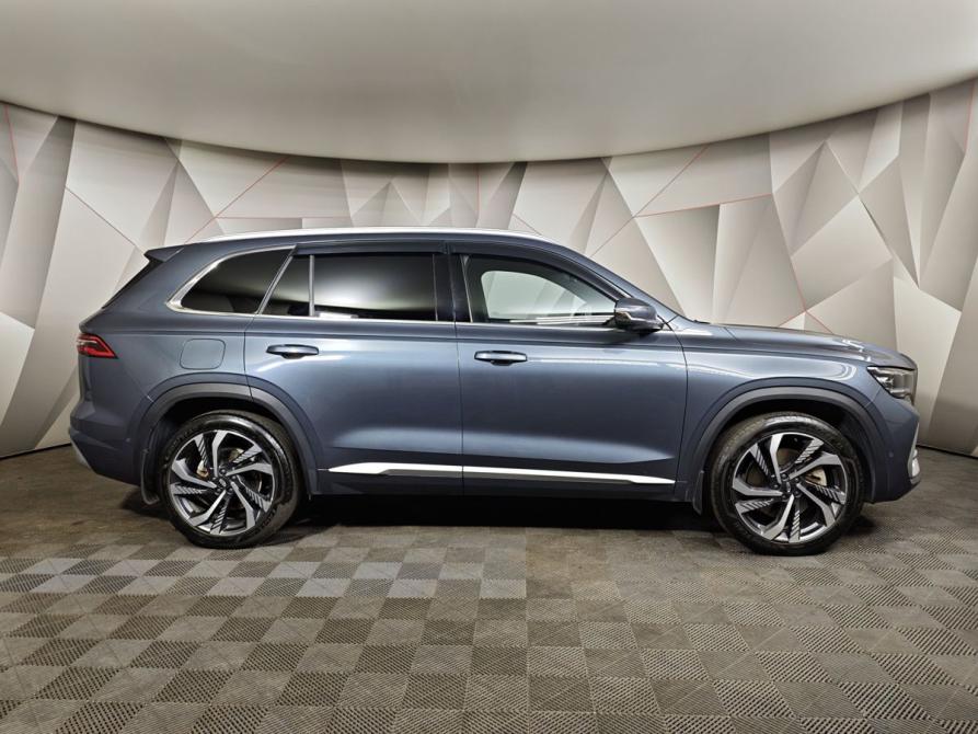 Geely Monjaro I Москва  - изображение 6
