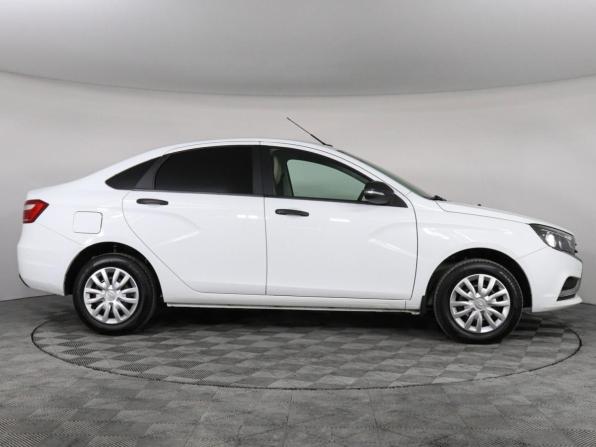 Lada (ВАЗ) Vesta I с пробегом 2020 года, цена 1 047 000 рублей, 105362 км, седан, Автокод Объявления