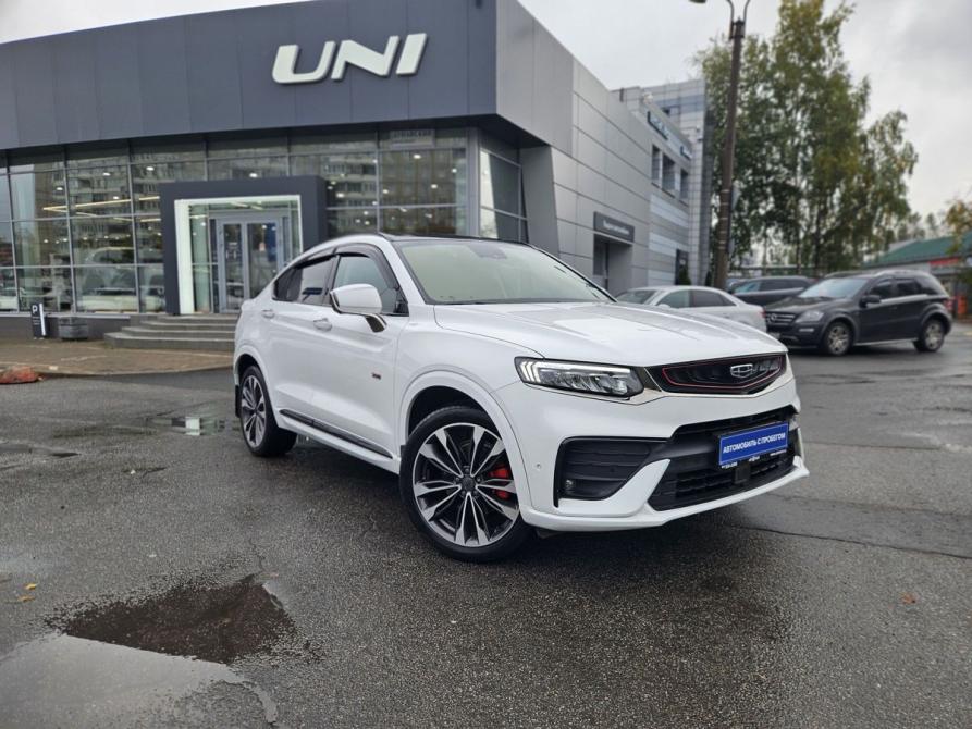 Geely Tugella I Санкт-Петербург  - изображение 3