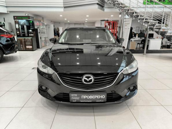 Mazda 6 III (GJ) Рестайлинг с пробегом 2015 года, цена 1 650 000 рублей, 169510 км, седан, Автокод Объявления