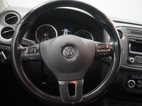 Volkswagen Tiguan I Рестайлинг с пробегом 2012 года, цена 1 138 000 рублей, 183388 км, внедорожник, Автокод Объявления