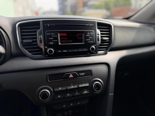 Kia Sportage IV с пробегом 2016 года, цена 1 779 000 рублей, 159475 км, внедорожник, Автокод Объявления