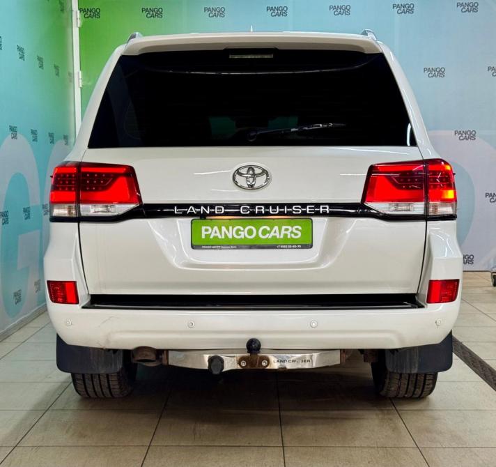 Toyota Land Cruiser 200 Series Рестайлинг 1 Набережные Челны  - изображение 6