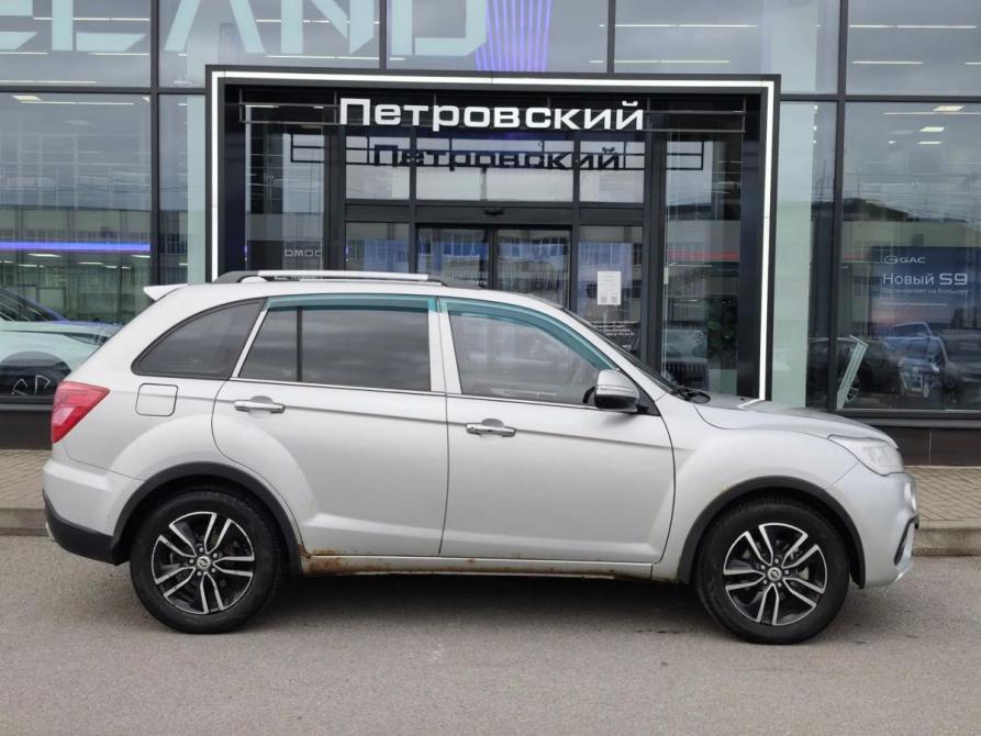 Lifan X60 I Рестайлинг 2 Санкт-Петербург  - изображение 5