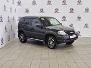 Chevrolet Niva I Рестайлинг Тольятти  - изображение 23