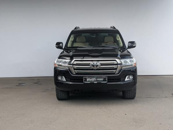 Toyota Land Cruiser 200 Series Рестайлинг 2 с пробегом 2016 года, цена 5 800 000 рублей, 140313 км, внедорожник, Автокод Объявления