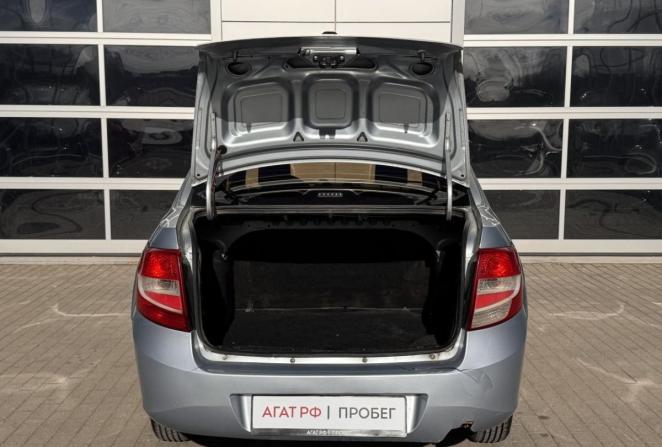 Lada (ВАЗ) Granta I с пробегом 2012 года, цена 199 000 рублей, 135702 км, седан, Автокод Объявления