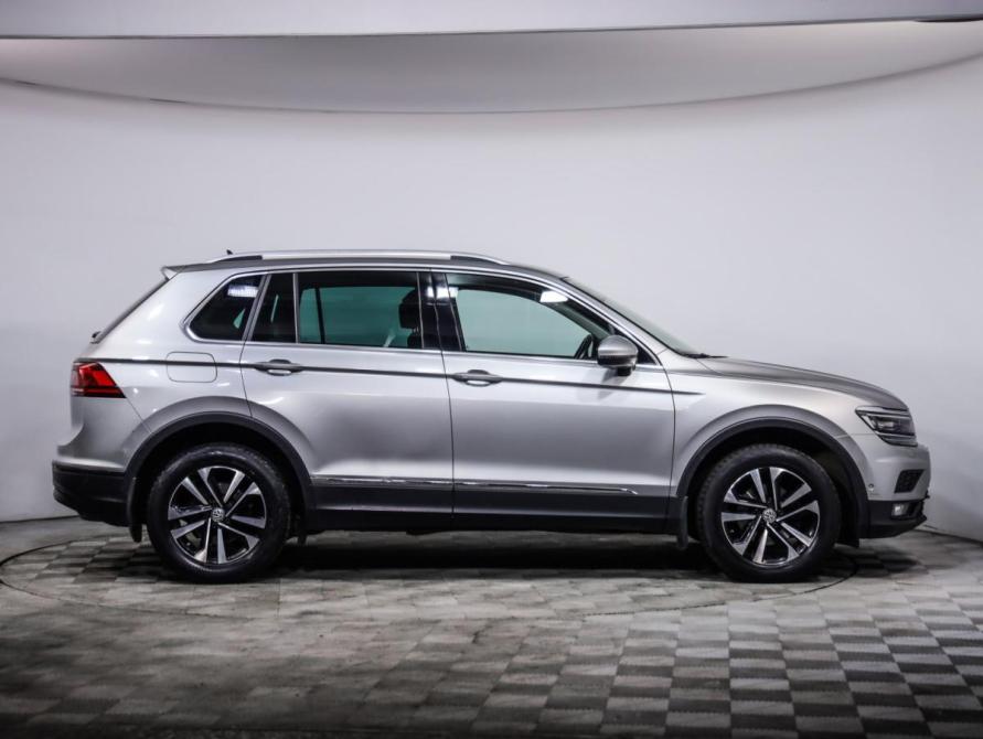 Volkswagen Tiguan II Санкт-Петербург  - изображение 4