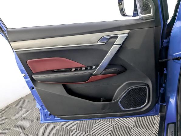 Geely Coolray I с пробегом 2020 года, цена 1 350 000 рублей, 111667 км, внедорожник, Автокод Объявления