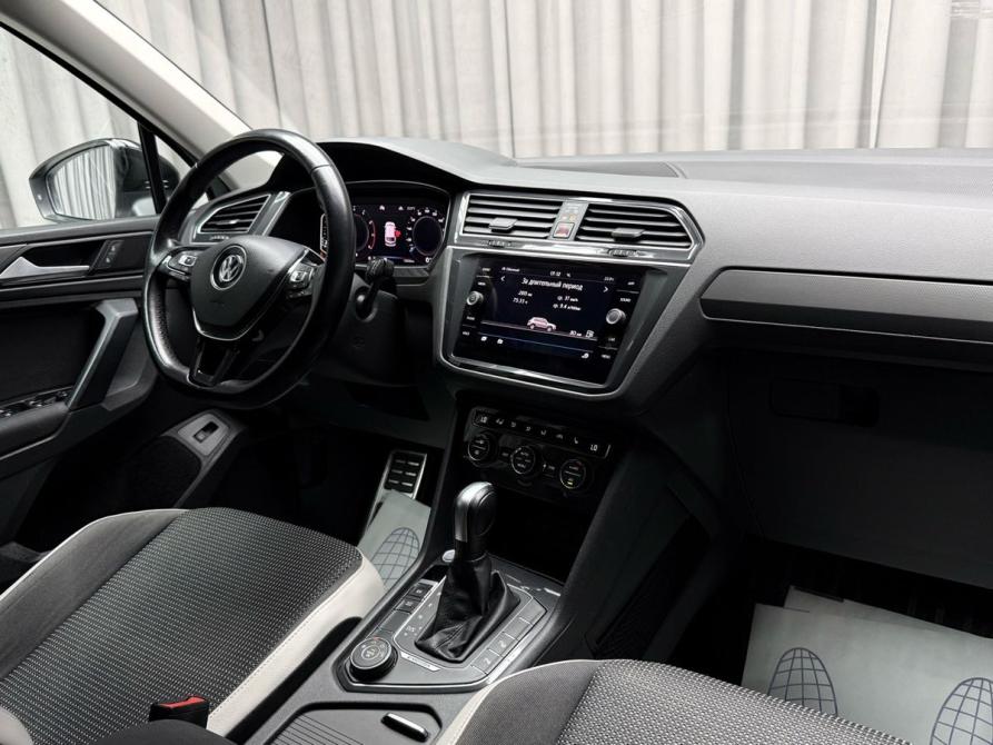 Volkswagen Tiguan II Ижевск  - изображение 11